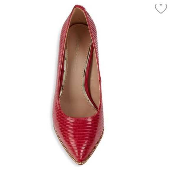 BCBGGENERATION  HALLIX POINTY-TOE STILETTO PUMPS - Picture 4 of 16